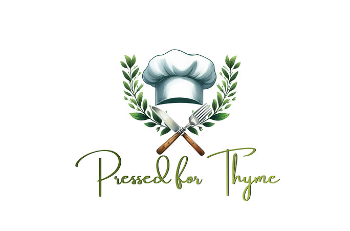 Pressed For Thyme